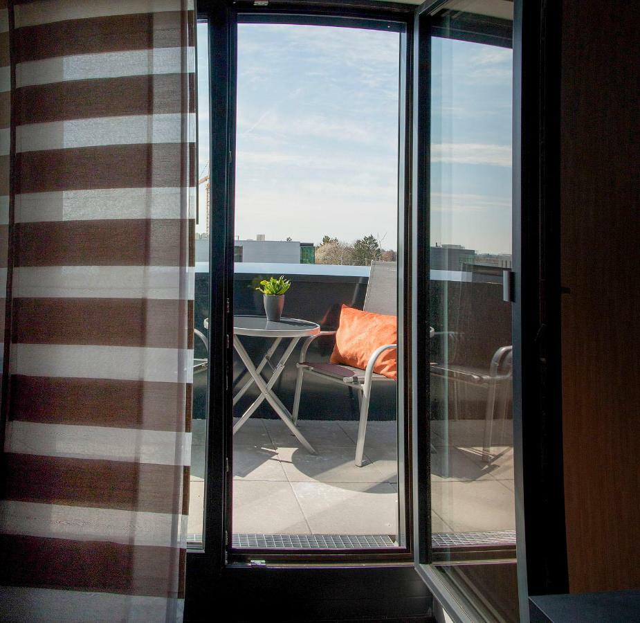 Junior Suite mit Balkon