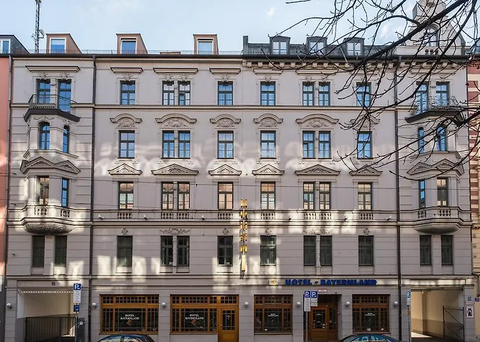 Hotel Bayernland München